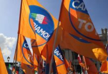 Imperia: nasce il nuovo gruppo gruppo consiliare “Cambiamo con Toti”, la soddisfazione del coordinatore provinciale Pino Di Meco cambiamo