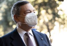 Attesa per il nuovo dpcm, chiusure fino a dopo Pasqua. Ancora stop a palestre e ristoranti la sera, spiraglio per musei, cinema e teatri? Mario Draghi