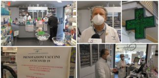 Prenotazione vaccini nelle farmacie liguri: “Avvio positivo, il sistema sta lavorando molto bene” farmacia barla