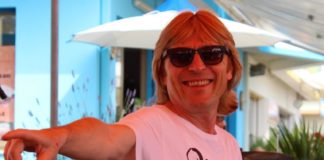 Sanremo 2021: Moreno Conficconi degli Extraliscio negativo a tampone molecolare moreno conficconi