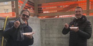 Bordighera, ripreso il monitoraggio del servizio di mensa scolastica di via Pelloux