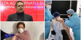 Vaccinazione: 45mila prenotazioni in poco più di 24 ore, Toti “La nostra macchina sta funzionando bene”