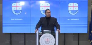 Covid, Toti: “In provincia di Imperia il contagio comincia a calare. Isolato oggi per la prima volta in Liguria un caso di variante sudafricana” giovanni toti