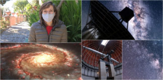 Bordighera: alla scoperta delle stelle con l’astronoma Elena Notari Elena Notari