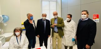 Silver Vaccine Day: al via oggi la vaccinazione degli ultra 80enni in Liguria, 50 persone all’ospedale Borea di Sanremo