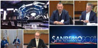 Festival, segnale di ripartenza per tutto il settore artistico. Timori per una città che va verso la zona rossa. “Navighiamo a vista” dicono Amadeus e Biancheri