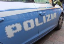 Sanremo, tentato furto in un’abitazione del centro storico: arrestato 49enne polizia
