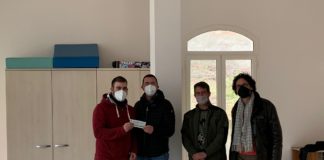 Bordighera: devoluto all’associazione Grazie Don Bosco il fondo di solidarietà della Giunta