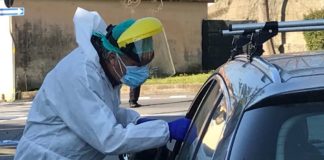 869 nuovi positivi al covid-19 in Liguria, ancora altissimi i numeri in provincia di Imperia Drive through