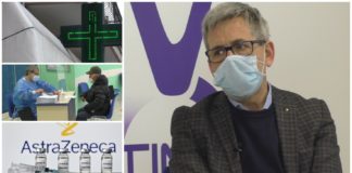 Intervista al direttore socio sanitario dell’Asl 1 Predonzani: “Pressione sugli ospedali sempre elevata. Svolta nella campagna vaccinale? Utilizzare tutti i sieri disponibili” predonzani