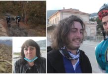 La âFugaâ dei PanPers finisce a Ospedaletti e Dolceacqua. âChe scoperta lâentroterra!â Uno spot internazionale dellâoutdoor in Riviera panpers