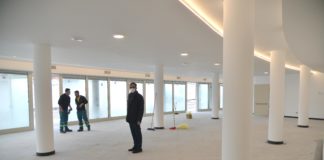 Bordighera: querelle rotonda di Sant’Ampelio, Ingenito “Conclusi i lavori di rifinitura, pronti alla consegna dei locali”