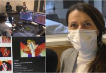 Radio 88: il nuovo progetto di Giusy Di Martino, speaker con un passato da doppiatrice Giusy Di Martino radio 88