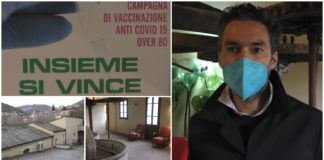 Chiusavecchia: al frantonio Roccanegra i primi vaccini in valle Impero, Vassallo “Un grande risultato per i nostri anziani frutto di un lavoro di squadra”