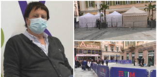 Il dietro le quinte sanitario del Festival di Sanremo, Poggi: “6mila tamponi processati con picchi di 500 al giorno”