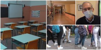 Le scuole superiori della Liguria chiudono e tornano in dad, Auricchia (Liceo Vieusseux): “Al momento sembra la scelta più oculata” dad liceo vieusseux
