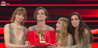 I Maneskin vincono il 71° Festival di Sanremo maneskin