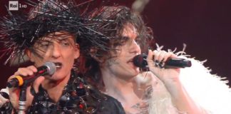 Oltre undici milioni per la quarta serata del Festival. Stasera il gran finale con una dozzina di ospiti sul palco dell’Ariston fiorello achille lauro