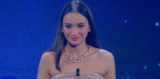 L’infermiera simbolo della lotta al covid devolve in beneficenza il cachet del Festival di Sanremo alessia bonari