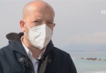 Ristori alle imprese, Ioculano: “Dal Festival di Sanremo ad oggi nessuna risposta” Enrico Ioculano