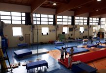 La Asd Ginnastica Riviera dei Fiori torna protagonista in una gara regionale maschile