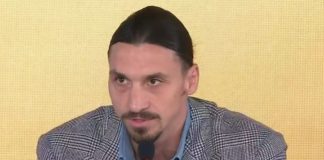 Festival di Sanremo, l’annuncio di Ibrahimovic: “Il mio cachet? Andrà in beneficenza”