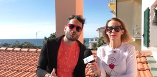 Un affaccio sul Festival con Enrico Balsamo ed Elena Galliano enrico balsamo ed elena gagliano