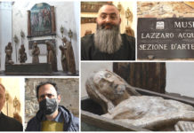 Lucinasco: il ‘Compianto sul Cristo morto’ protagonista di una mostra al museo diocesano di Albenga