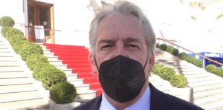 Il presidente del Casinò di Sanremo Adriano Battistotti: “Stiamo procedendo per riaprire le sale”