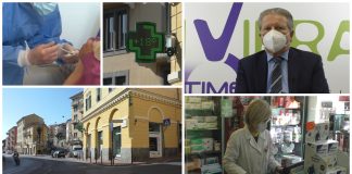 Al via le vaccinazioni nelle farmacie liguri: 7 in provincia di Imperia. Ecco come funziona il servizio elvio barla vaccini in farmacia