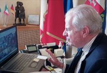 Imperia, il sindaco Scajola risponde alle domande dei giovani del Consiglio Comunale dei Ragazzi: “Confronto importante, da fare periodicamente”