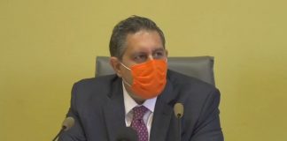 Covid nelle scuole, Toti: “Il 65% del personale ligure ha completato il ciclo vaccinale” giovanni toti