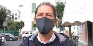 Diano Marina, il vicesindaco Za Garibaldi positivo al covid-19 cristiano za garibaldi