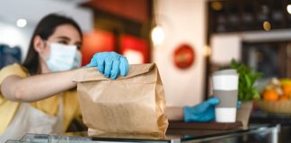 Diano Marina, servizio di asporto di bar e ristoranti: le indicazioni del comandante della Polizia municipale Mistretta cibo asporto