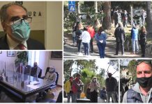 Imperia: gli ambulanti in protesta incontrano il Prefetto “Vogliamo lavorare. Intini ci ha ascoltato e scriverà a Regione e Governo”