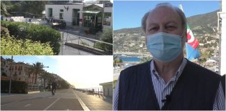 Ospedaletti, ponte pasquale nel rispetto delle norme anti Covid. Cimiotti: “Scuole di nuovo aperte, in presenza sino alla prima media” daniele cimiotti