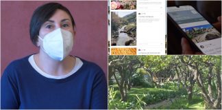 Da albergatrice a blogger per promuovere Bordighera in attesa della ripartenza Francesca Oggero
