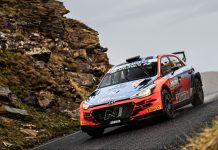 Il Rallye di Sanremo torna a Portosole, oltre 250 iscritti per le cinque gare nel Ponente ligure rally sanremo Craig Breen, Paul Nagle (Hyundai I20 R5 #42)