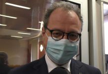 Sanremo, profughi afghani: il sottosegretario alla Difesa Giorgio Mulè in visita alla base militare giorgio mulè