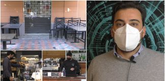 Baristi e ristoratori in piazza per chiedere certezze sulle riaperture, Calvi (Fipe): “Puntiamo a ripartire a pieno regime nel mese di maggio” Enrico Calvi