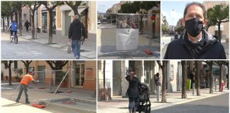 Diano Marina: nuova vita per il centro di corso Roma, da domani sarà ufficialmente pedonale Diano marina corso Roma pedonale