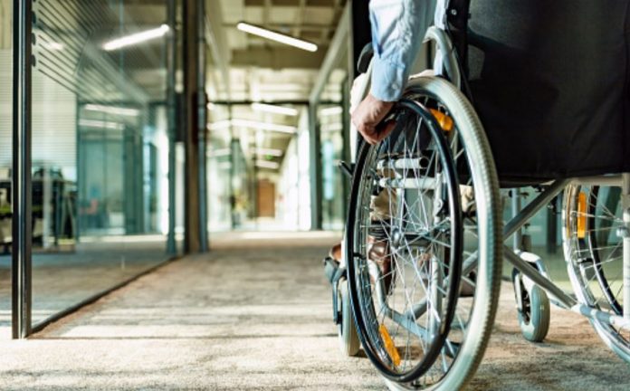 disabile invalido