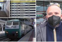 Ponente isolato, Comitato pendolari: “Chiediamo più Intercity e sicurezza sui treni” treni ponente ligure