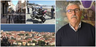 Diano Marina: Chiappori sulle riaperture “Bene ma le regole non possono essere messe sulla schiena dei sindaci” giacomo chiappori