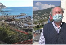 Fake news sul porto incompiuto di Ospedaletti. Cimiotti: “Nessun incarico già affidato, puntiamo al progetto di finanza pubblica”