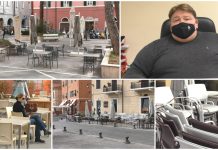 Imperia: protocollo d’intesa tra Comune e associazioni di categoria per l’ampliamento gratuito dei dehors, Oneglio “Valido fino a dicembre. Al lavoro anche sulle aree demaniali” gianmarco Oneglio dehors