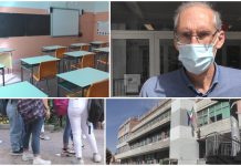 Sfuma il ritorno in presenza al 100% per le scuole, Auricchia (Vieusseux): “Sarebbe stata una forzatura. Ipotesi test salivari? Porterebbero problemi organizzativi e non solo” Auricchia vieusseux