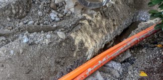 Bordighera sospende le autorizzazioni per la posa di fibra ottica fibra ottica