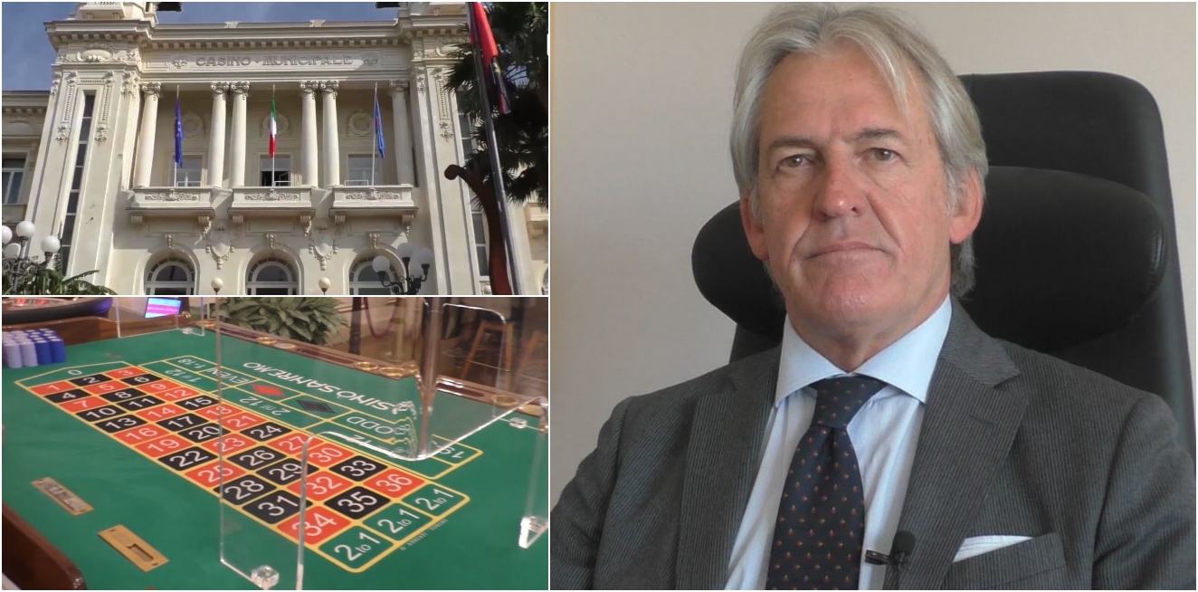 Il Casinò ancora chiuso perde tre milioni al mese. Battistotti "Punto