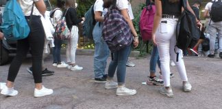 22 alunni positivi e 9 classi in quarantena, il bollettino covid-19 delle scuole provinciali